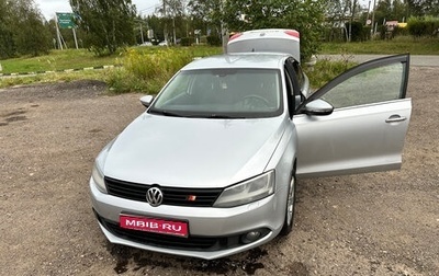 Volkswagen Jetta VI, 2012 год, 820 000 рублей, 1 фотография