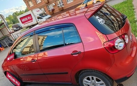 Volkswagen Golf Plus I, 2008 год, 770 000 рублей, 1 фотография