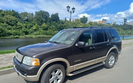 Ford Explorer III, 2005 год, 760 000 рублей, 1 фотография