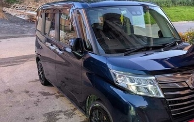 Toyota Roomy I, 2020 год, 1 055 000 рублей, 1 фотография