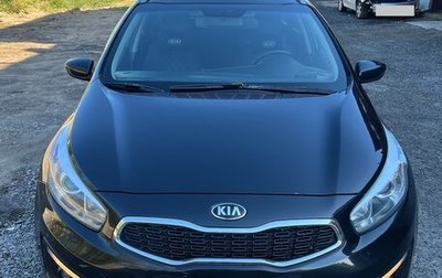 KIA cee'd III, 2017 год, 1 300 000 рублей, 1 фотография