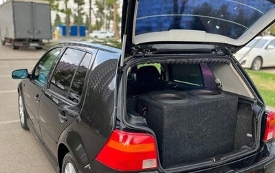 Volkswagen Golf IV, 2000 год, 450 000 рублей, 1 фотография