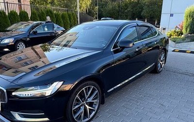 Volvo S90 II рестайлинг, 2020 год, 4 900 000 рублей, 1 фотография