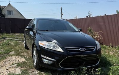 Ford Mondeo IV, 2010 год, 970 000 рублей, 1 фотография