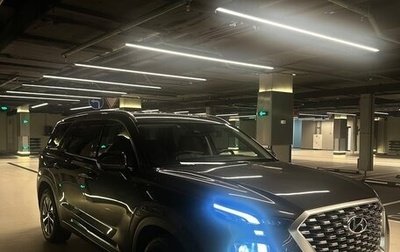 Hyundai Palisade I, 2021 год, 3 800 000 рублей, 1 фотография