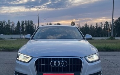 Audi Q3, 2014 год, 2 000 000 рублей, 1 фотография