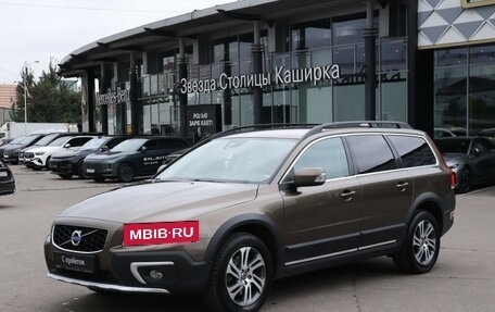 Volvo XC70 II рестайлинг, 2014 год, 2 690 000 рублей, 1 фотография