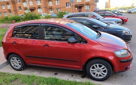 Volkswagen Golf Plus I, 2008 год, 770 000 рублей, 4 фотография