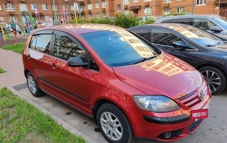 Volkswagen Golf Plus I, 2008 год, 770 000 рублей, 3 фотография