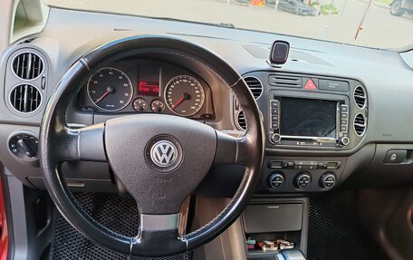 Volkswagen Golf Plus I, 2008 год, 770 000 рублей, 7 фотография