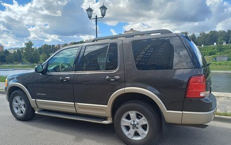 Ford Explorer III, 2005 год, 760 000 рублей, 5 фотография