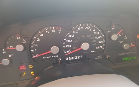 Ford Explorer III, 2005 год, 760 000 рублей, 12 фотография