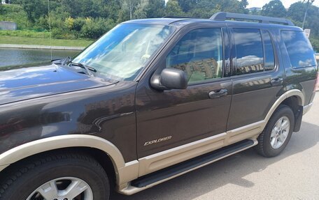 Ford Explorer III, 2005 год, 760 000 рублей, 8 фотография