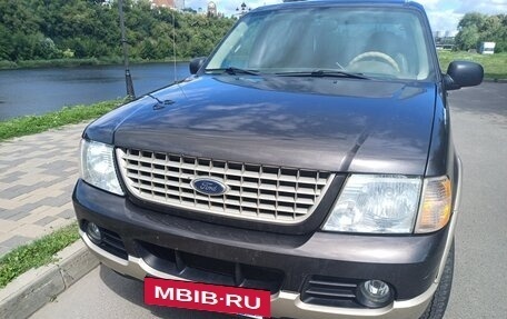 Ford Explorer III, 2005 год, 760 000 рублей, 2 фотография