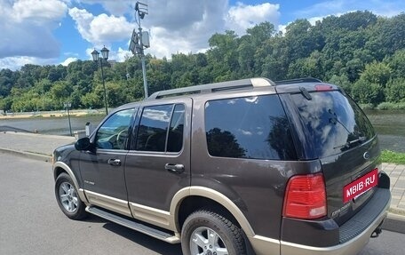 Ford Explorer III, 2005 год, 760 000 рублей, 3 фотография