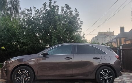 KIA cee'd III, 2018 год, 1 520 000 рублей, 4 фотография