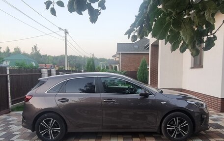 KIA cee'd III, 2018 год, 1 520 000 рублей, 8 фотография