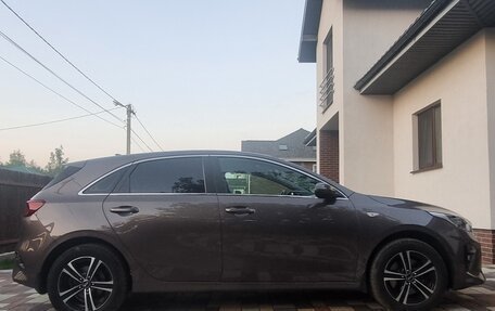KIA cee'd III, 2018 год, 1 520 000 рублей, 5 фотография