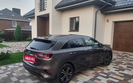 KIA cee'd III, 2018 год, 1 520 000 рублей, 7 фотография