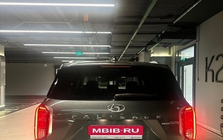 Hyundai Palisade I, 2021 год, 3 800 000 рублей, 4 фотография