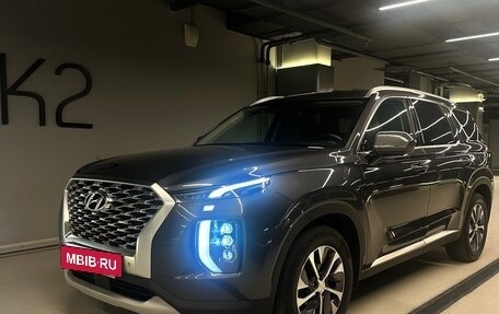 Hyundai Palisade I, 2021 год, 3 800 000 рублей, 2 фотография