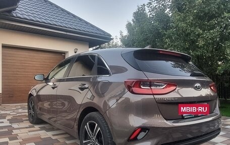 KIA cee'd III, 2018 год, 1 520 000 рублей, 6 фотография