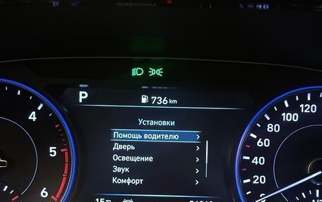 Hyundai Palisade I, 2021 год, 3 800 000 рублей, 15 фотография