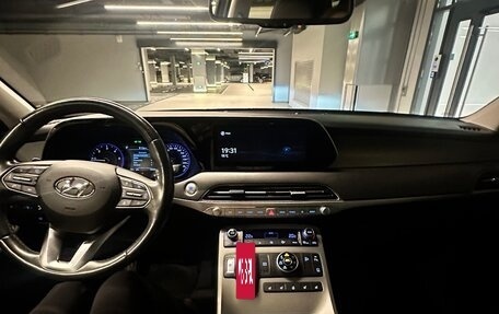 Hyundai Palisade I, 2021 год, 3 800 000 рублей, 13 фотография