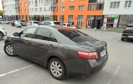 Toyota Camry, 2007 год, 1 150 000 рублей, 3 фотография