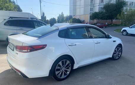 KIA Optima IV, 2016 год, 1 900 000 рублей, 11 фотография