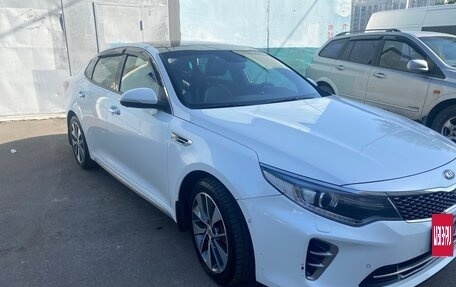 KIA Optima IV, 2016 год, 1 900 000 рублей, 12 фотография