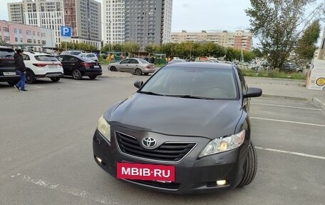 Toyota Camry, 2007 год, 1 150 000 рублей, 4 фотография