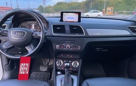 Audi Q3, 2014 год, 2 000 000 рублей, 11 фотография