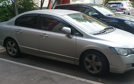 Honda Civic VIII, 2007 год, 900 000 рублей, 2 фотография