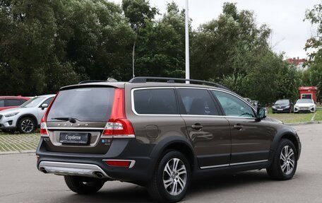 Volvo XC70 II рестайлинг, 2014 год, 2 690 000 рублей, 5 фотография