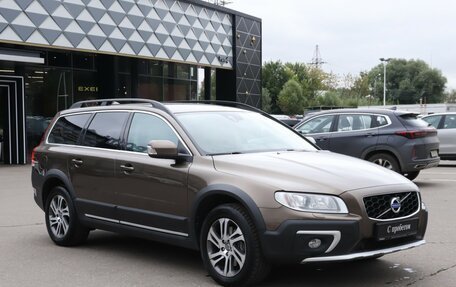 Volvo XC70 II рестайлинг, 2014 год, 2 690 000 рублей, 3 фотография