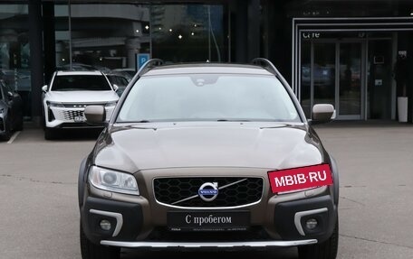 Volvo XC70 II рестайлинг, 2014 год, 2 690 000 рублей, 2 фотография