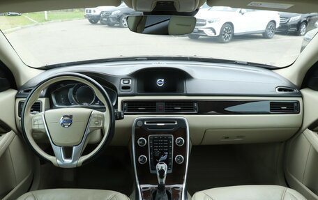 Volvo XC70 II рестайлинг, 2014 год, 2 690 000 рублей, 12 фотография