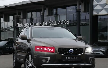 Volvo XC70 II рестайлинг, 2014 год, 2 690 000 рублей, 21 фотография