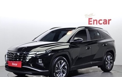 Hyundai Tucson, 2022 год, 1 850 095 рублей, 1 фотография