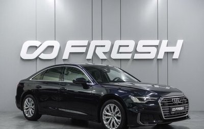 Audi A6, 2020 год, 4 499 000 рублей, 1 фотография