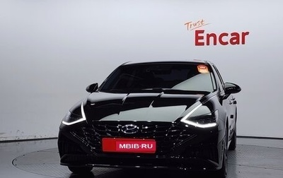 Hyundai Sonata VIII, 2022 год, 1 600 095 рублей, 1 фотография
