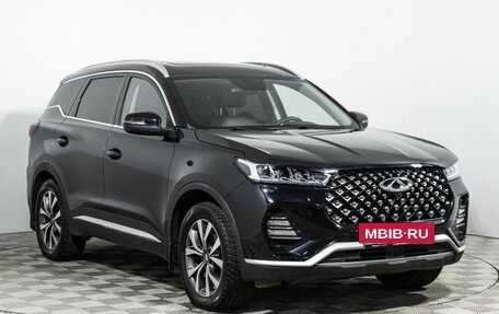 Chery Tiggo 7 Pro, 2020 год, 1 290 989 рублей, 3 фотография