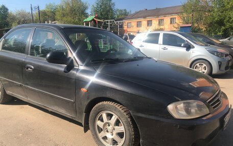 KIA Spectra II (LD), 2008 год, 280 000 рублей, 7 фотография