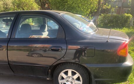 KIA Spectra II (LD), 2008 год, 280 000 рублей, 21 фотография