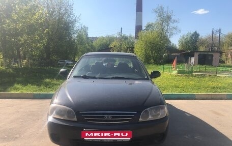 KIA Spectra II (LD), 2008 год, 280 000 рублей, 9 фотография