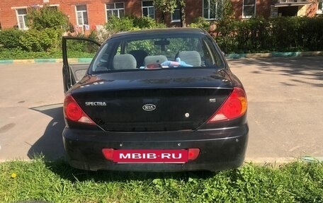 KIA Spectra II (LD), 2008 год, 280 000 рублей, 8 фотография