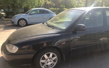 KIA Spectra II (LD), 2008 год, 280 000 рублей, 22 фотография