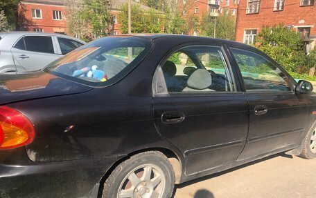 KIA Spectra II (LD), 2008 год, 280 000 рублей, 27 фотография