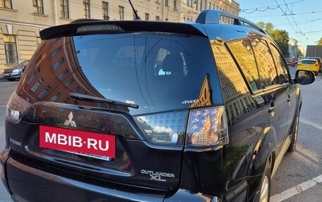 Mitsubishi Outlander III рестайлинг 3, 2011 год, 1 050 000 рублей, 3 фотография